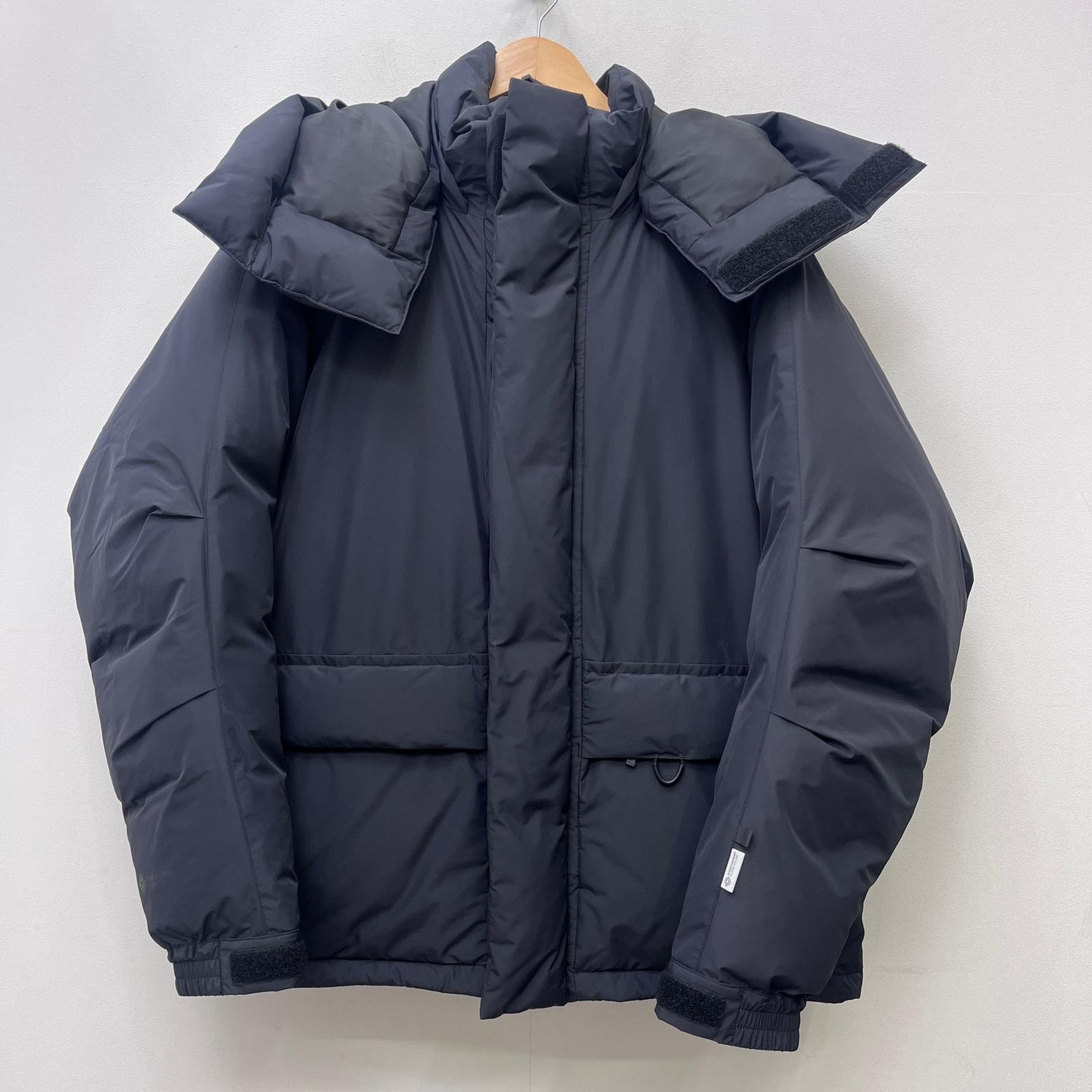 【中古】DAIWA PIER39 | ダイワピア WINDSTOPPER EXPEDITION 落ちこむ上衣 BW-15025W 黒いこと 大きさ：M【加古川店】