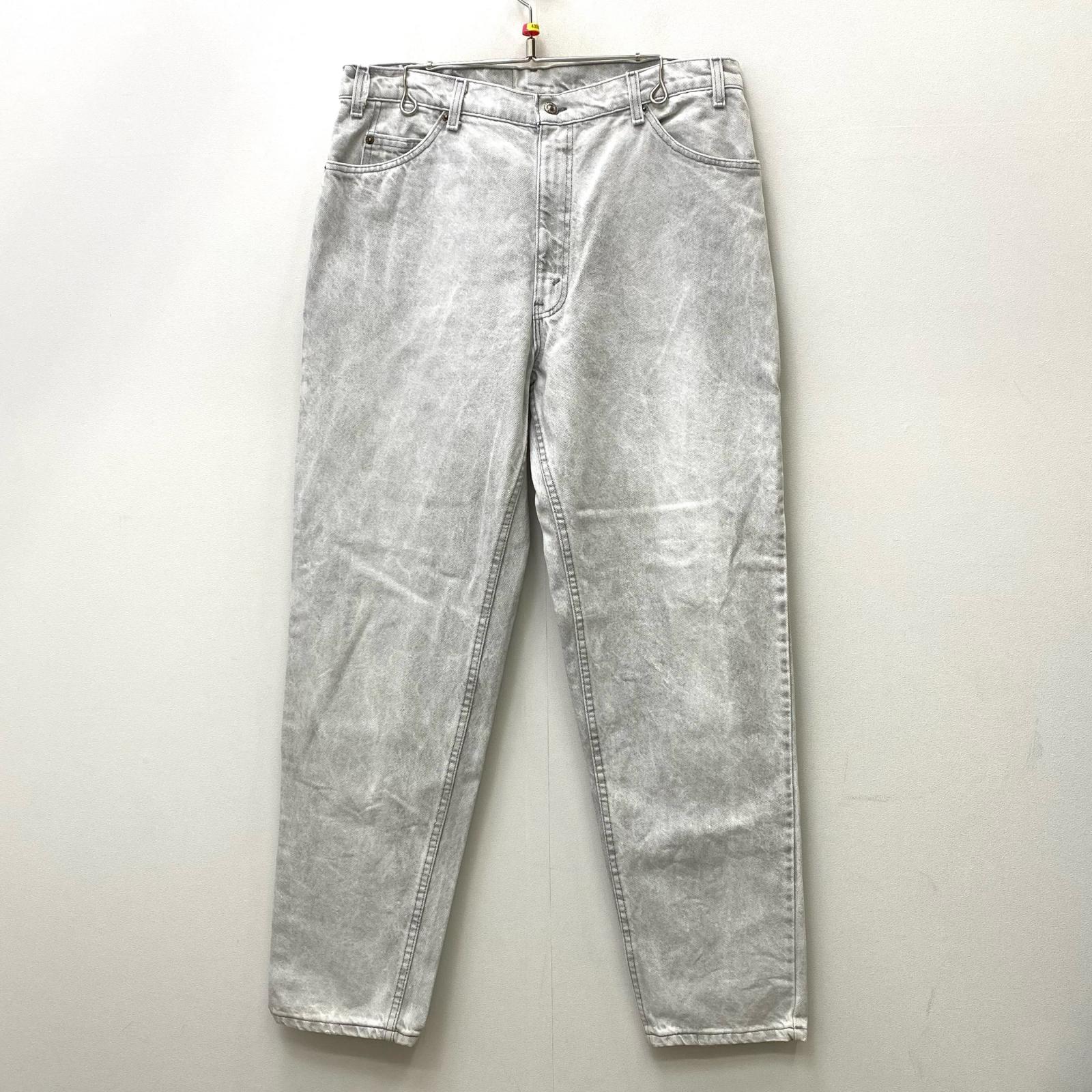 【中古】Levi's | リーバイス USA製 デニムパンツ 40550-0261【加古川店】｜お宝市番館