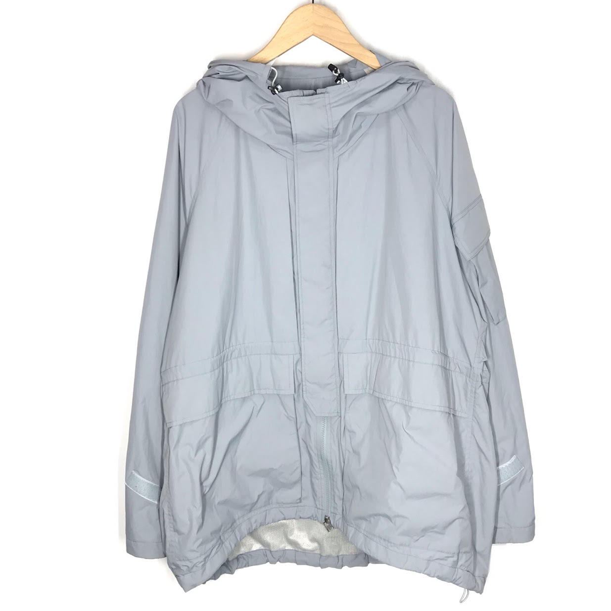 【中古】Product Twelve｜プロダクトトゥエルブ Rain Jacket レインジャケット ナイロン上衣 25SS-PBL01 青碧 大きさ：3【倉吉店】