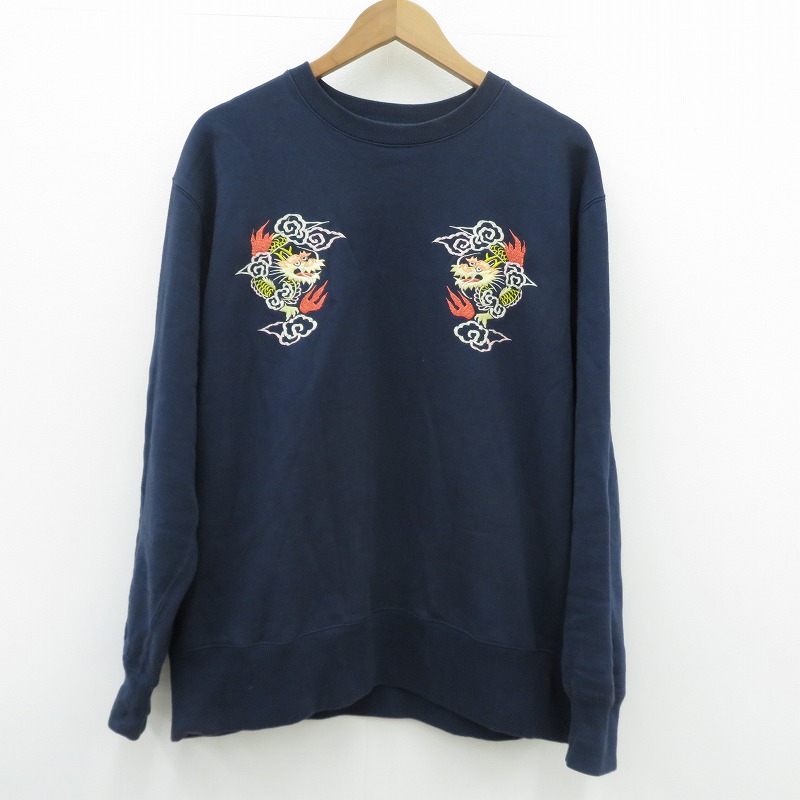 【中古】TAILOR TOYO(オリエント会社組織) | テイラートウヨウテイラートーヨー 別注BEAMS 流汗 11-13-2429-086 米国海軍 大きさ：M【瀬戸大橋店】