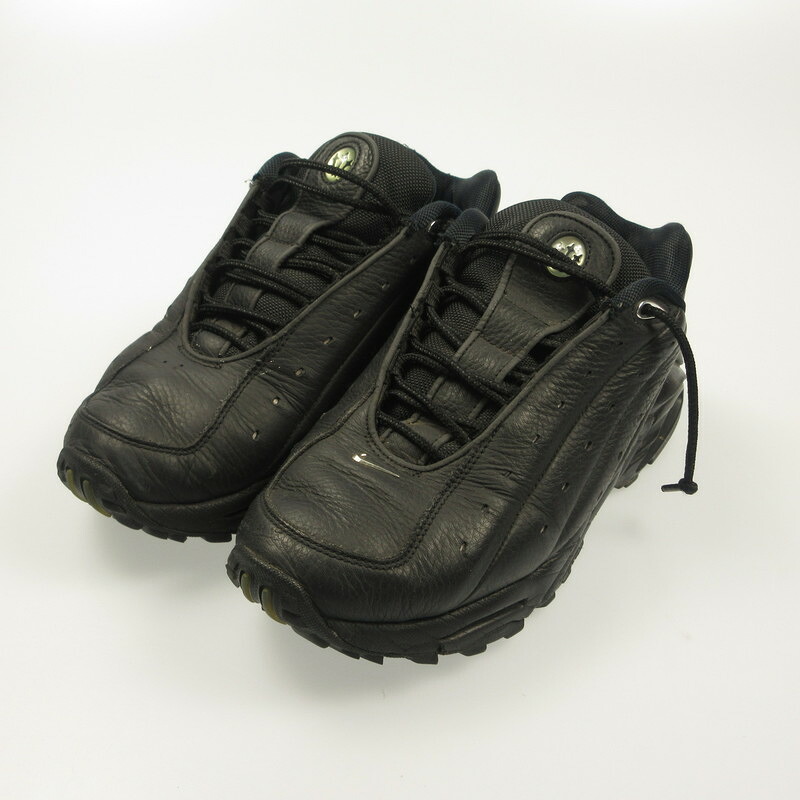 【中古】NIKE | ナイキ HOT STEP AIR TERRA スニーカー DH4692-001 ×DRAKE/NOCTA  黒いこと【姫路東店】