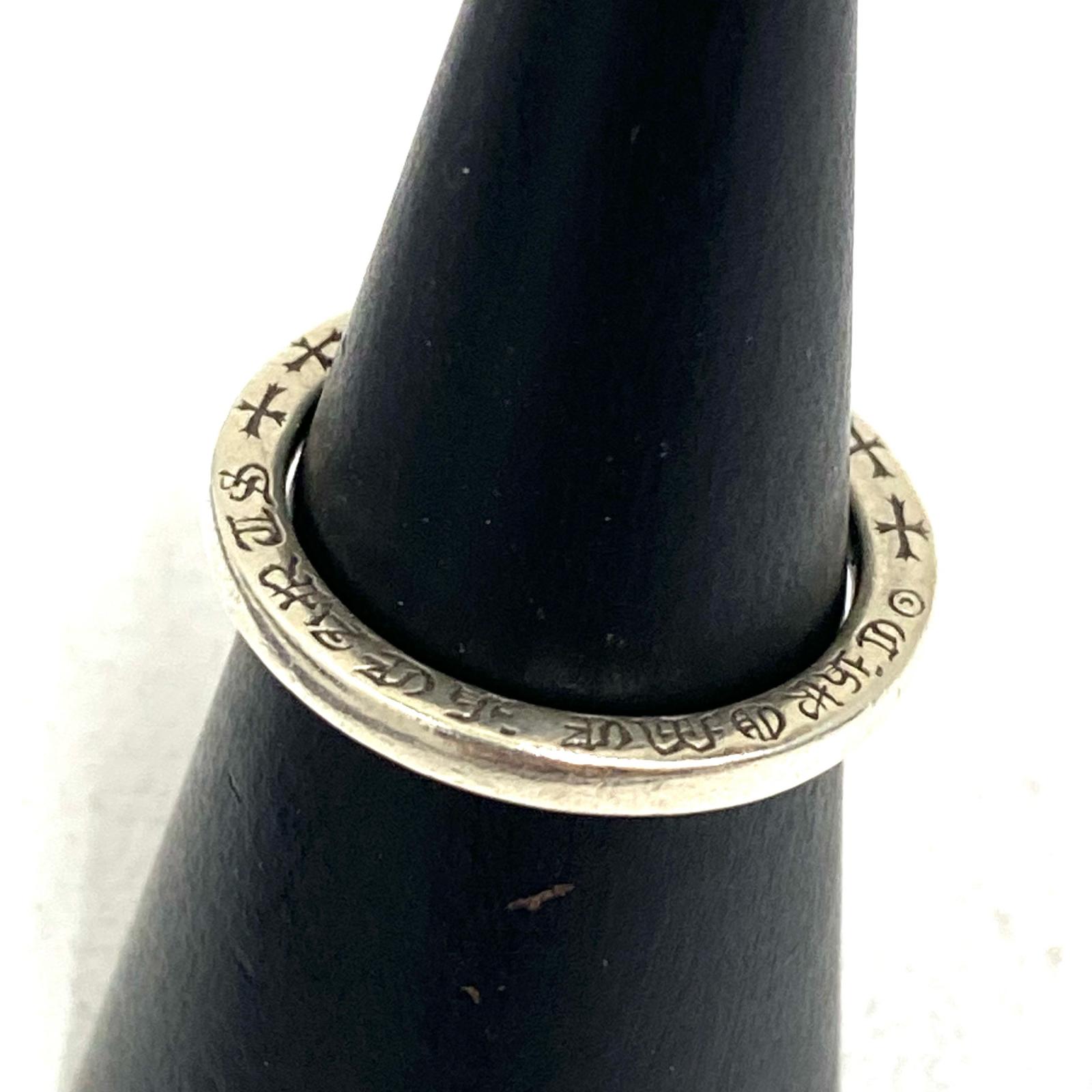【中古】CHROME HEARTS | クロムハーツ NTFL 輪っか・指環 2356-304-9320-9208【加古川店】