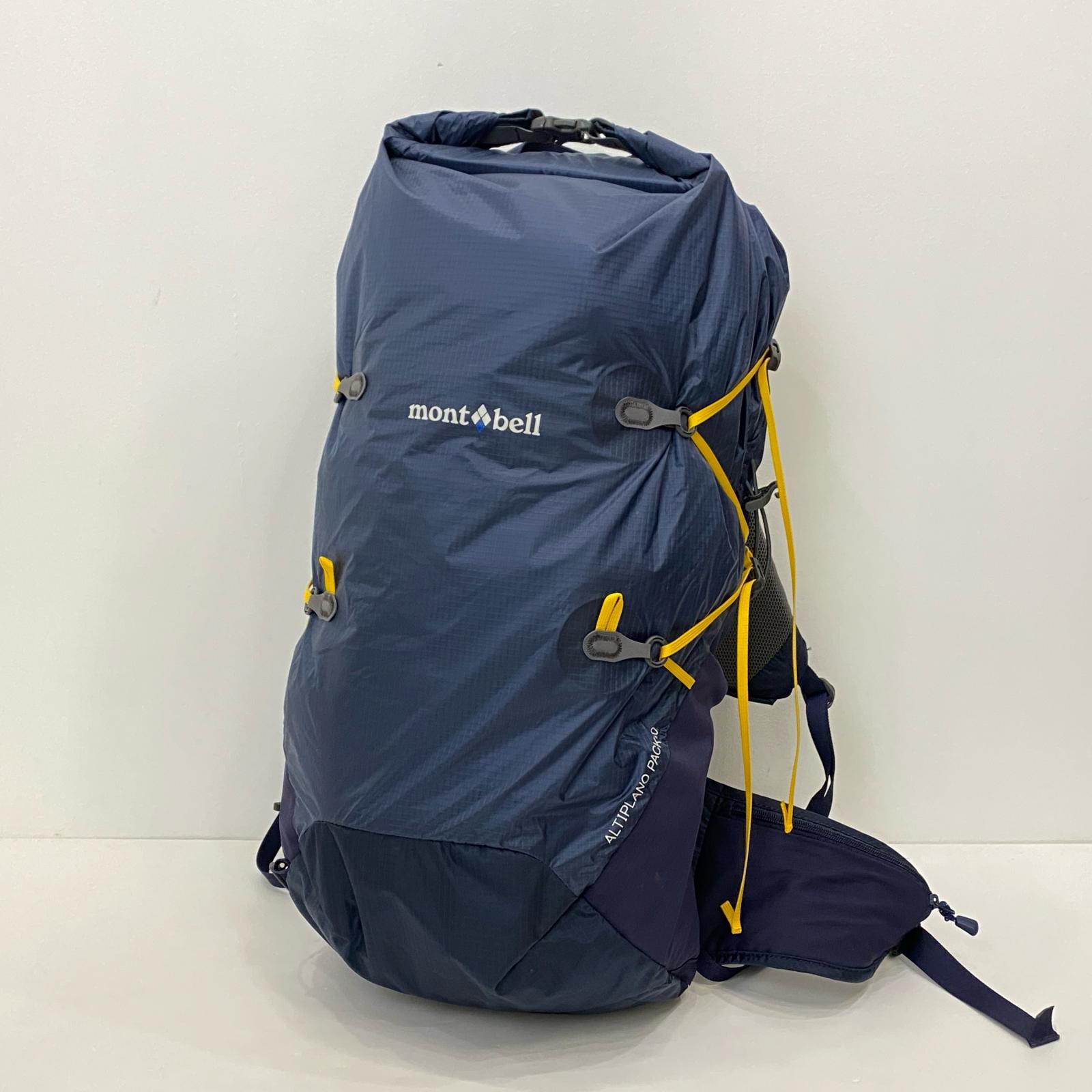【中古】mont-bell | モン呼びりん ALTIPLANO PACK 30 背嚢・デイパック 米国海軍【姫路東店】