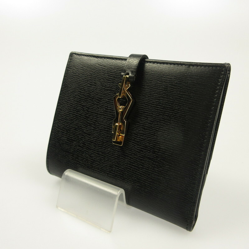 【中古】GUCCI | グッチ ジャッキー 二つ折り財布 035・3661・2169【姫路東店】|お宝市番館