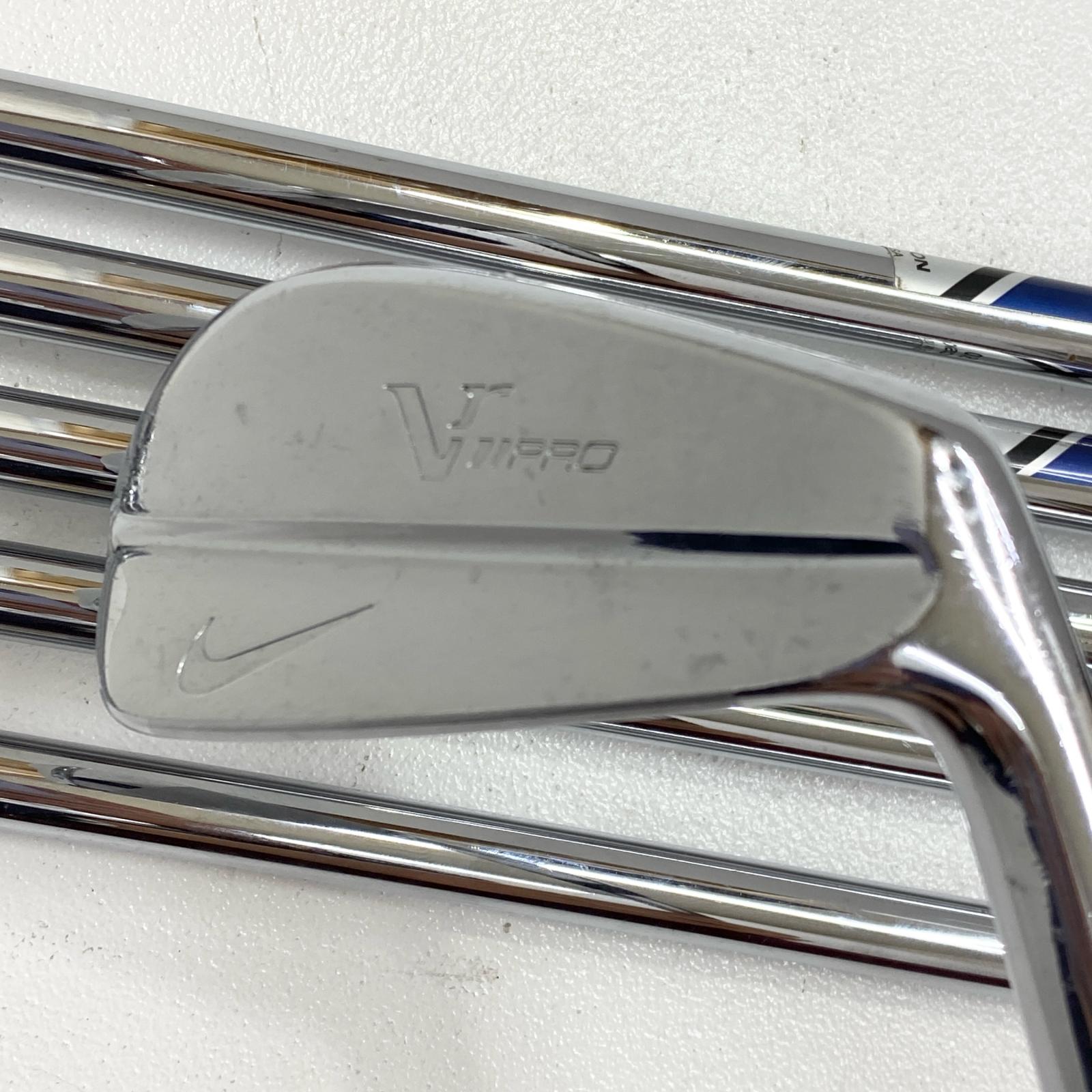 【中古】【ゴルフ備品】 NIKE | ナイキ VR PRO BLADE(2011) アイアン6本ｾｯﾄ 5~9.P PROJECT X【加古川店】