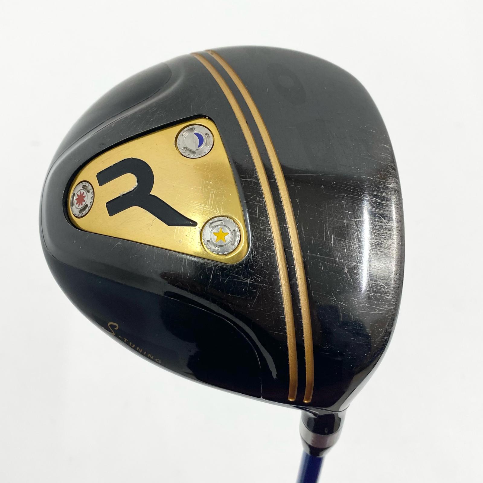 【中古】【ゴルフ設備】 RODDIO S-TUNING BLACK 1W Avant-Garde AG501 約46in 上端覆いかぶせる付き添い人 【加古川店】
