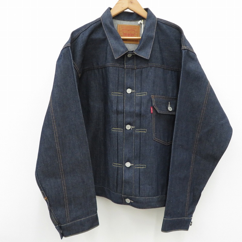 【中古】Levi\u0027s VintageClothing | リーバイスヴィンテージクロージング 506XX 1936ﾓﾃﾞﾙ ジーンズ 70506-0028 米国海軍 大きさ：44【瀬戸大橋店】