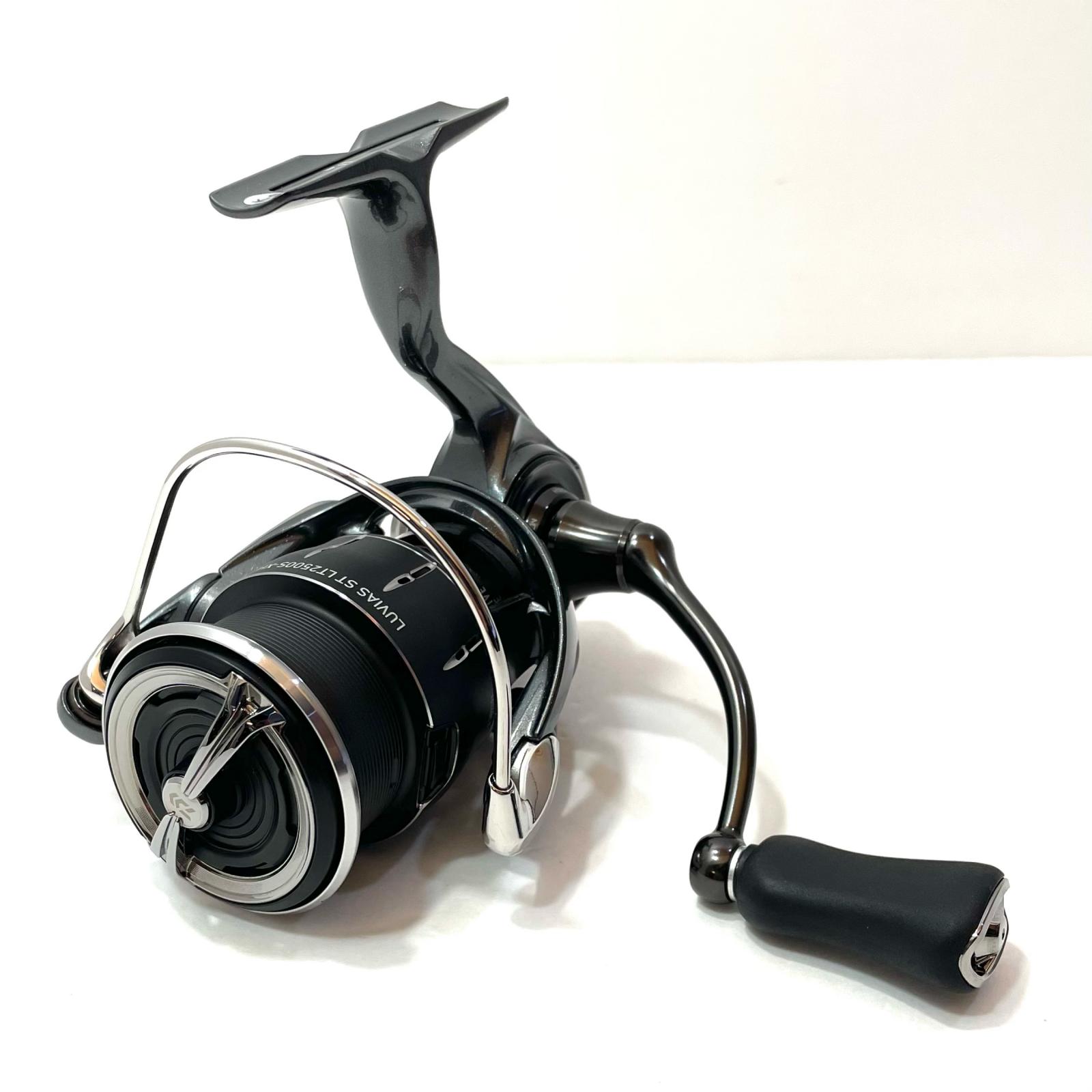 【中古】【沖釣り/御釣り/釣具/木管】 【スピニングリール】Daiwa | ダイワ 24ルビアス ST LT2500S-XH【尾張小牧店】