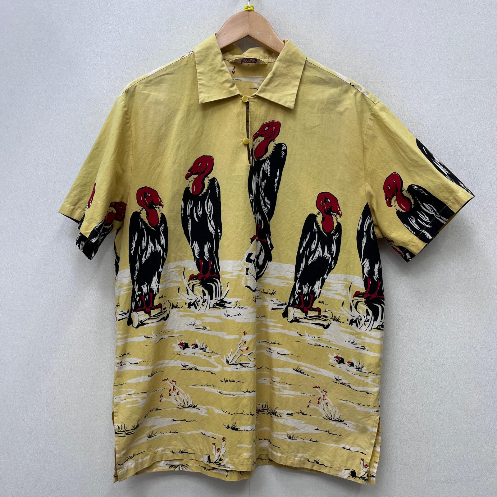 【中古】 兀鷹 半袖プルオーバー SH38119 大きさ：L【加古川店】