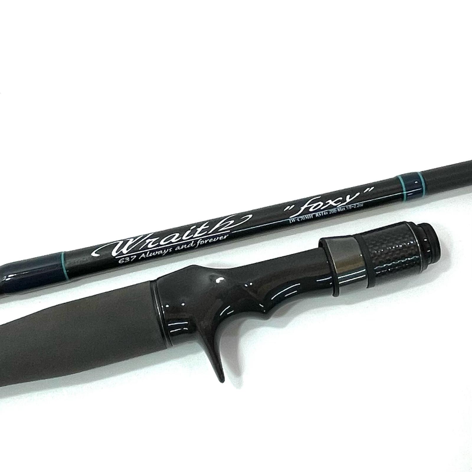 【中古】【御釣り/つり/釣具/極点】DESiGNO | デジーノ  Wraith レイス LW-C70MH-RST4s 釣竿 グリップジョイント【尾張小牧店】