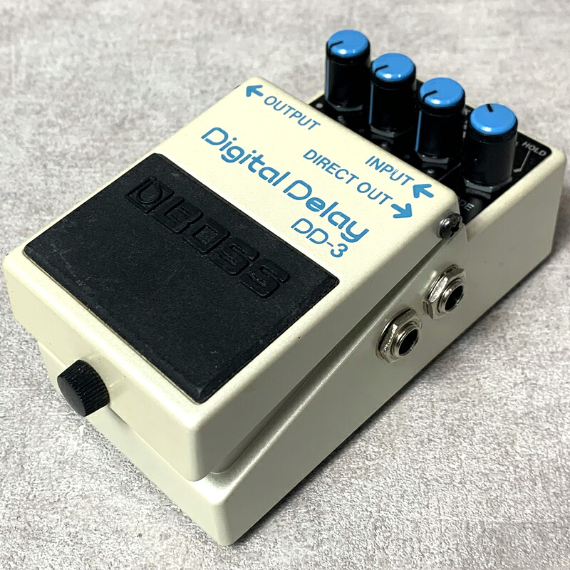 【中古】 BOSS DD-3 Digital Delay【加古川店】|お宝市番館