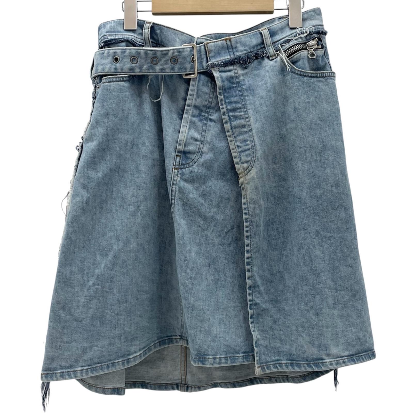 【中古】DIESEL | ディーゼル スコート 青色【尾張小牧店】
