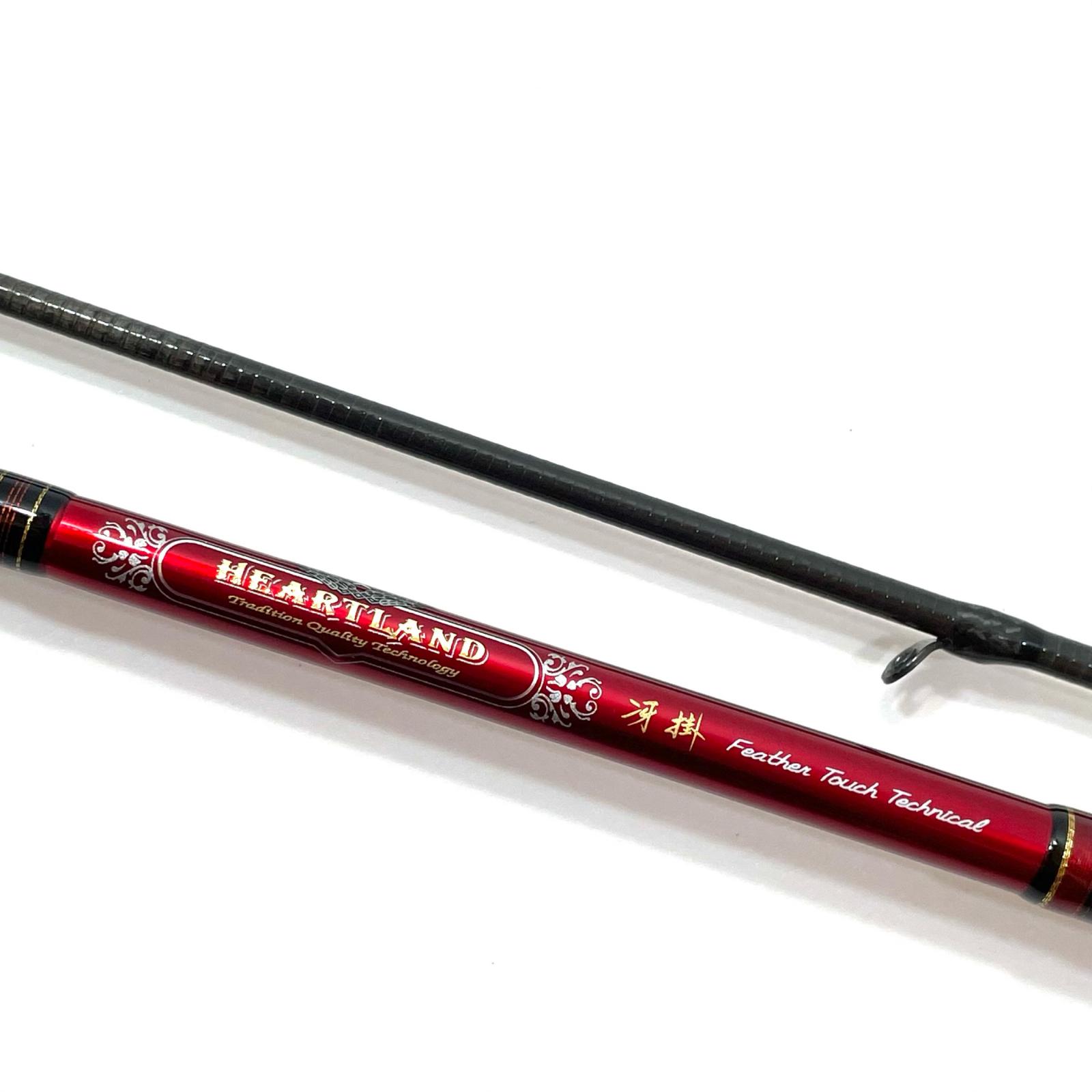 【中古】【魚釣り/つり/釣具/極点】Daiwa | ダイワ ハートランドAGS HL6112ULRFS-SV AGS24 釣竿 2天下太平【尾張小牧店】