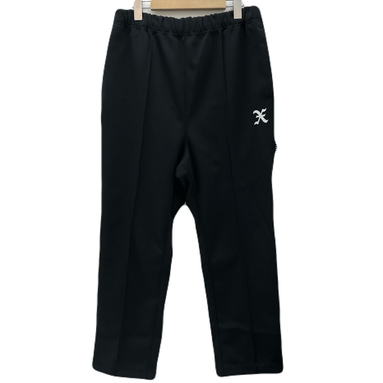 【中古】GOD SELECTION XXX | ゴッドセレクショントリプルエックス 24AW GX-A24-PT-07 貨物自動車ズボン下 黒いこと 大いさ：L【尾張小牧店】