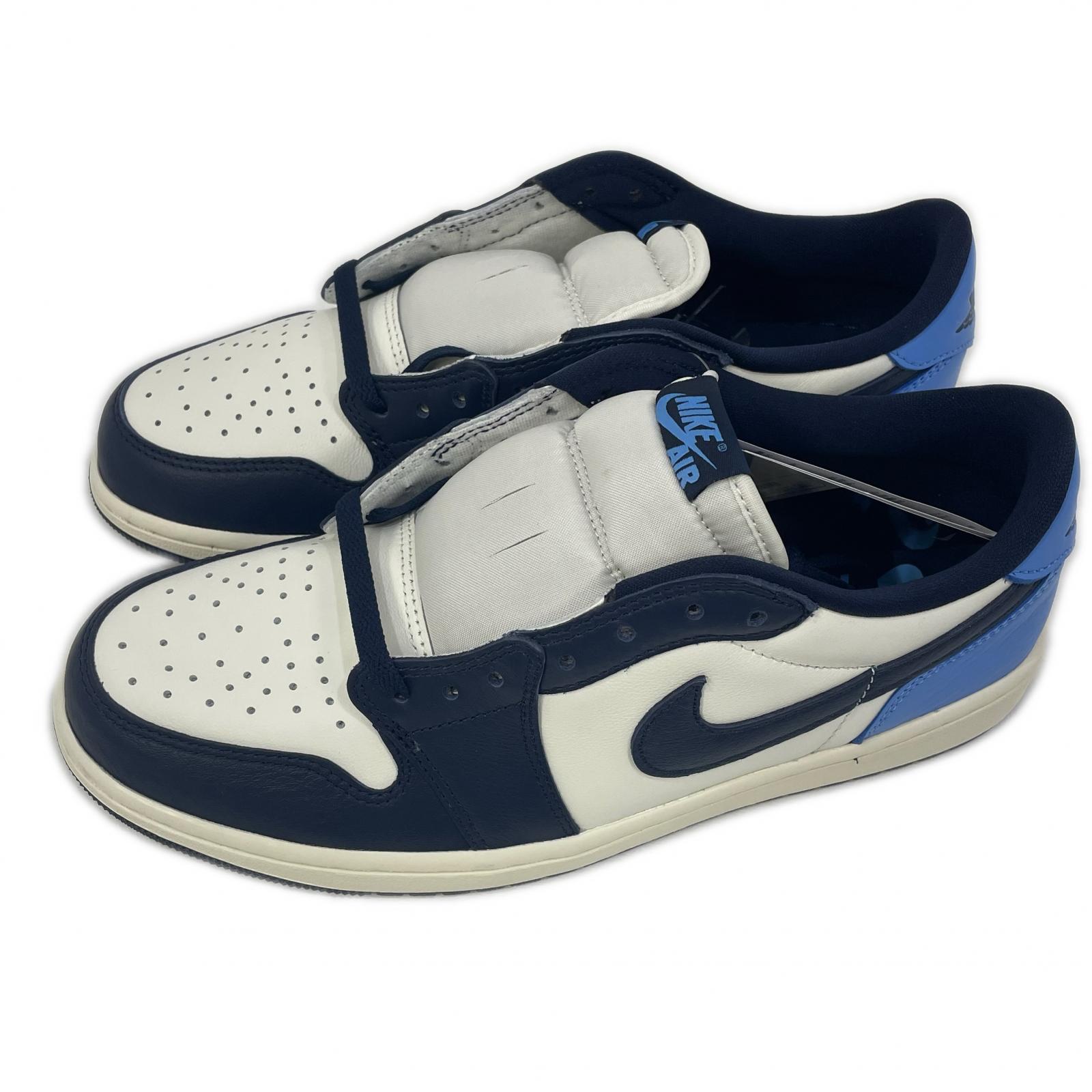 【中古】NIKE | ナイキ Air Jordan 1 Retro Low OG スニーカー 28.0糎 CZ0790-400 米国海軍【尾張小牧店】