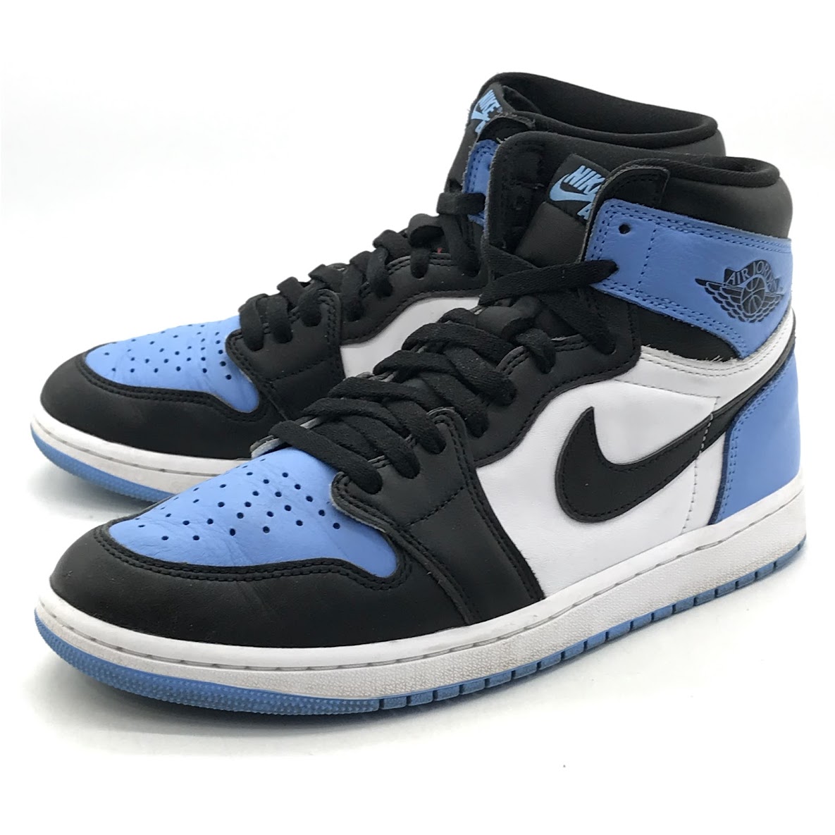 【中古】NIKE | ナイキ AIR JORDAN 1 HIGH OG ’UNIVERSITY BLUE’ エアジョーダン1 スニーカー DZ5485-400 青碧 28糎【倉吉店】