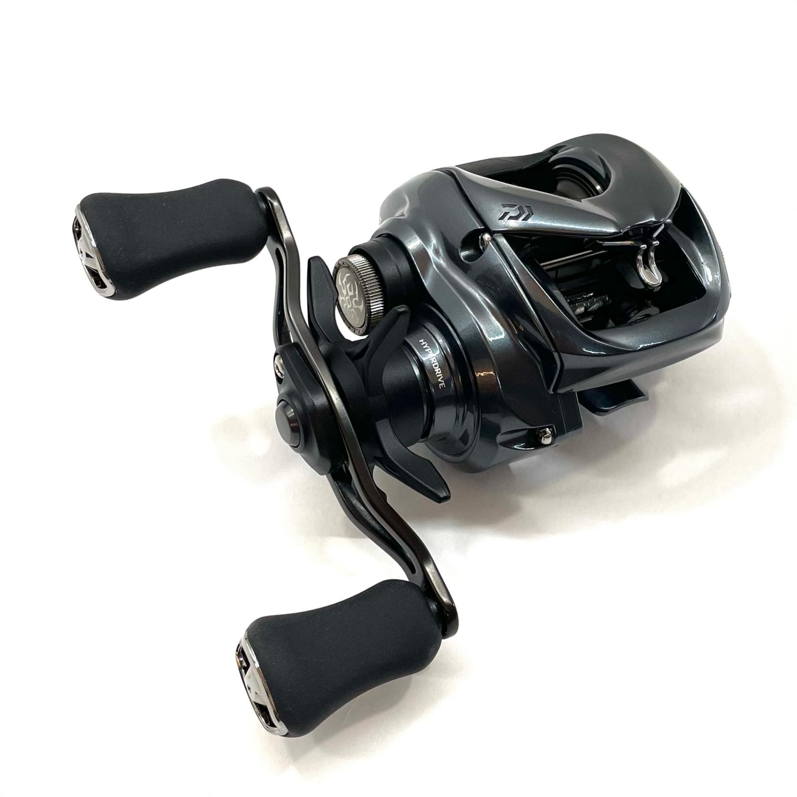【中古】【魚釣り/つり銭/釣具/木管】 【ベイトリール/右手持ち部分】Daiwa | ダイワ 25タトゥーラSVTW 100H【尾張小牧店】