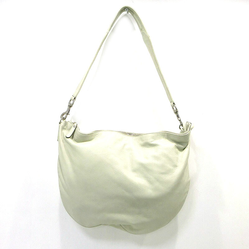 【中古】GUCCI | グッチ ショルダーバッグ 243308 白いこと【三重中央局】