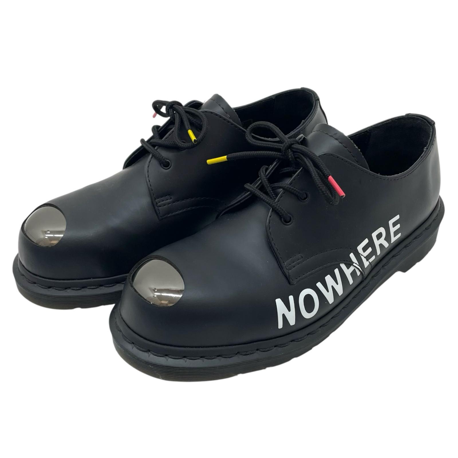 【中古】Dr.Martens | お医者さんマーチン ピストルズ なめし革シューズ 黒いこと【尾張小牧店】