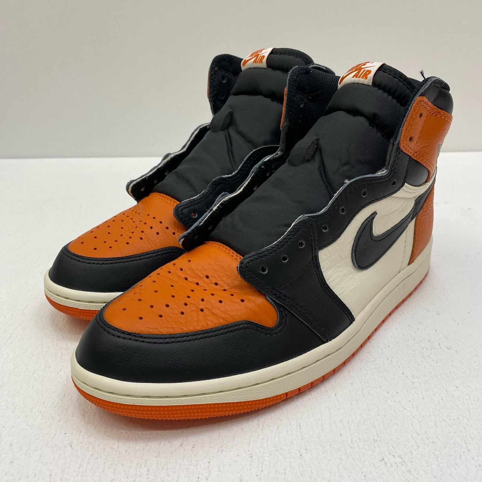 【中古】NIKE | ナイキ Air Jordan 1 Retro High OG スニーカー DZ5485-008 28珊【加古川店】