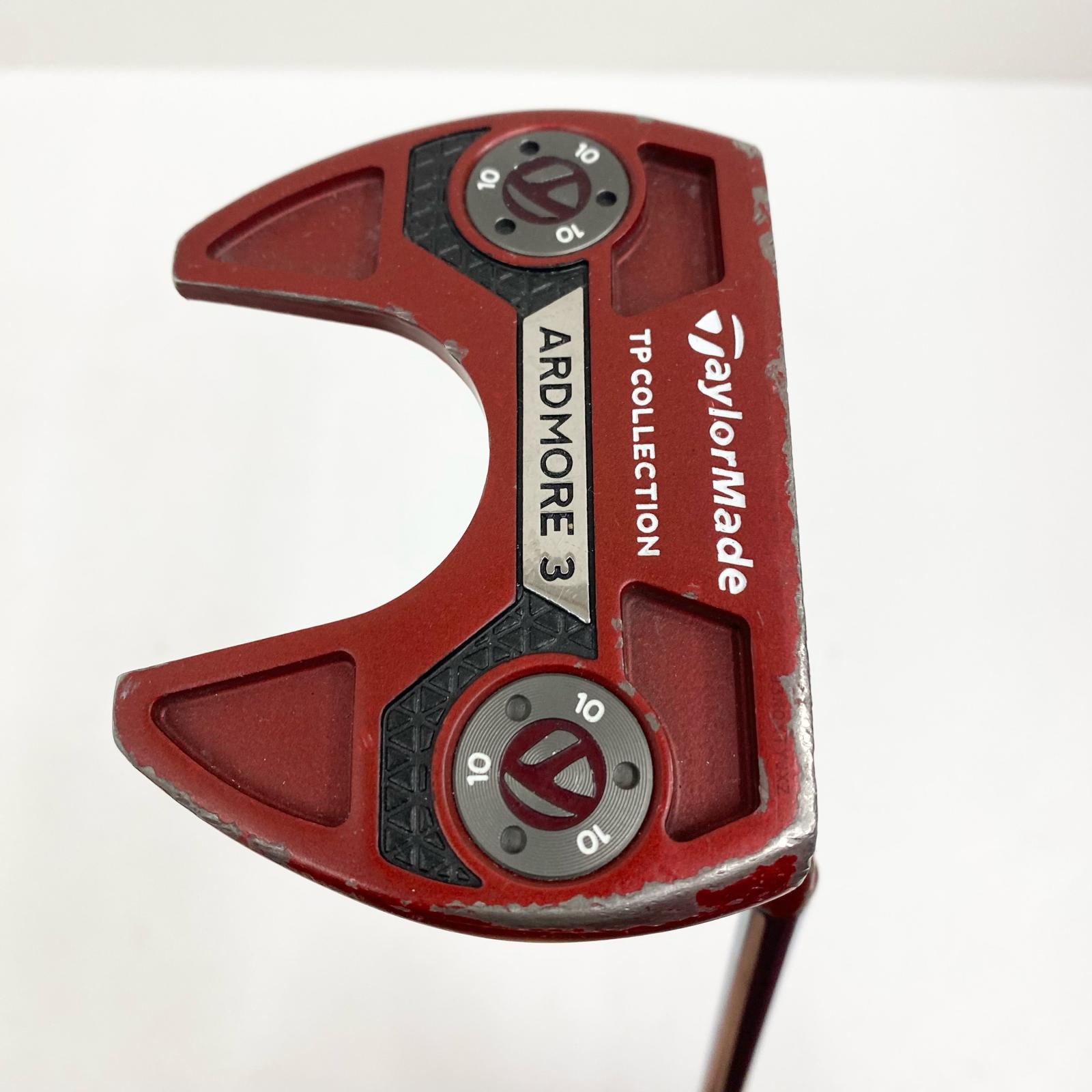 【中古】【ゴルフ装置】 TaylorMade | 仕立て屋お手伝いさん TP COLLECTION ARDMORE 3(2017) 約34in 頭顱取りまかなう付き添い人【加古川店】