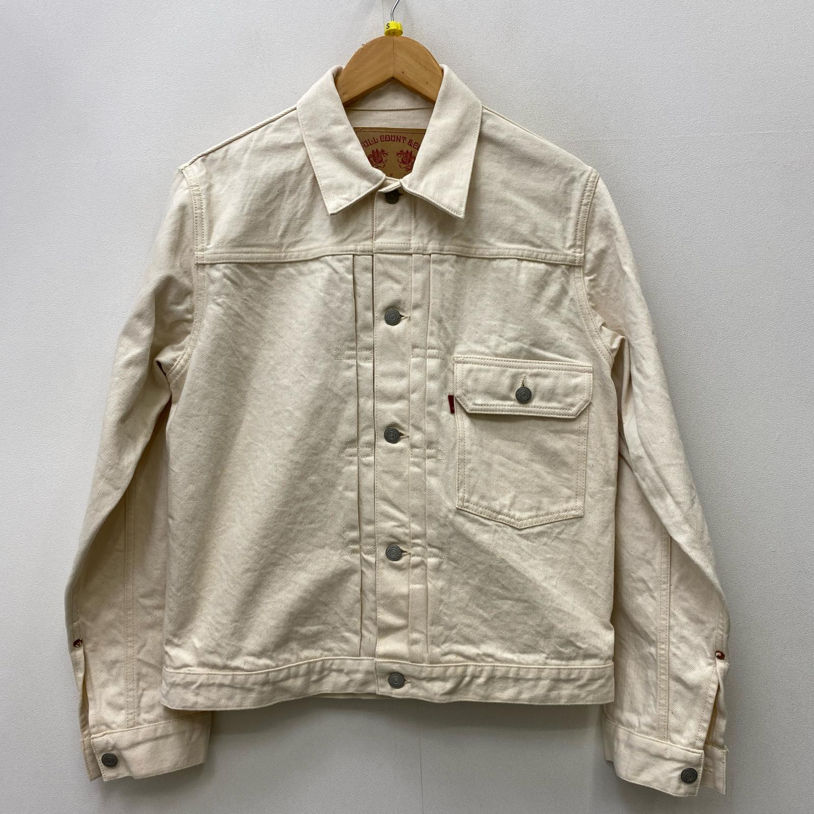 【中古】FULL COUNT | 盛りだくさんかぞえ上げる lot:2107ec:1st type ジーンズ 白いこと 大いさ：38【加古川店】