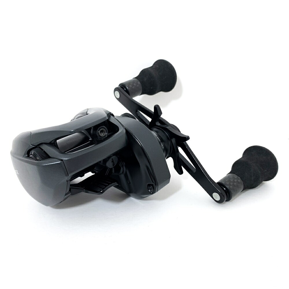 【中古】【魚釣り/つり銭/釣具/木管】 【ベイトリール/左手持ち部分】SHIMANO | シマノ 20エクスセンス DCSS XGLH ※カスタムノッブ（純然たるなし）【加古川店】