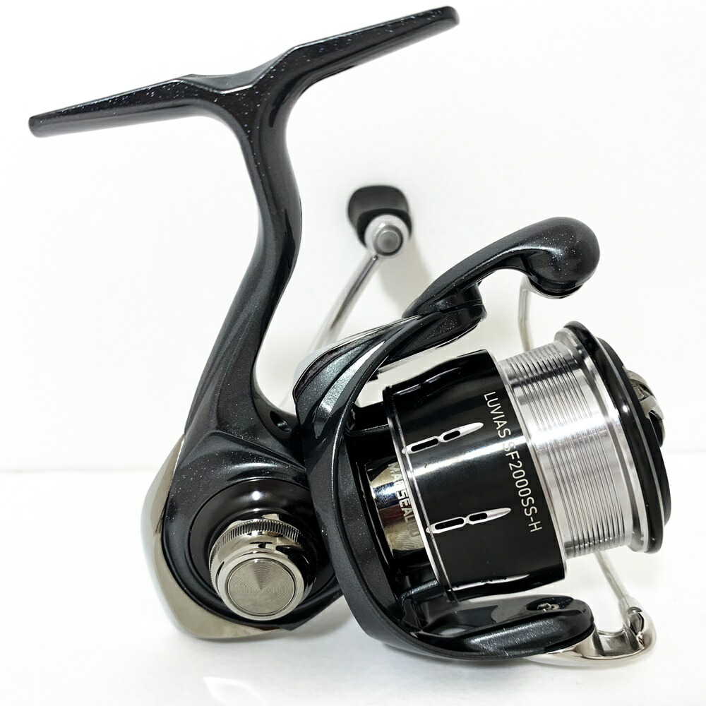 【中古】【沖釣り/御釣り/釣具/木管】 【スピニングリール】Daiwa | ダイワ 24ルビアス空想科学小説 2000SS-H【加古川店】