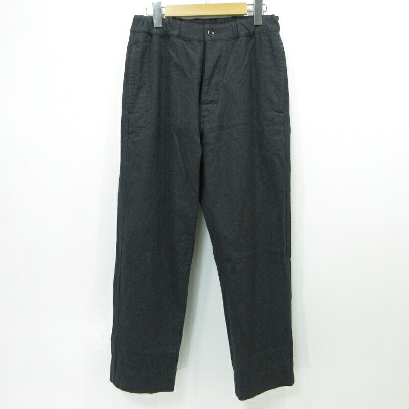 【中古】MHL | エムエイチエル ズボン下 595-3240507 薄墨色 大きさ：1【三重中央局】