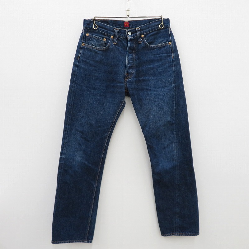 【中古】RESOLUTE | リゾルト ジーンズズボン下 710 ｻｲｽﾞ:W30 青碧【瀬戸大橋店】
