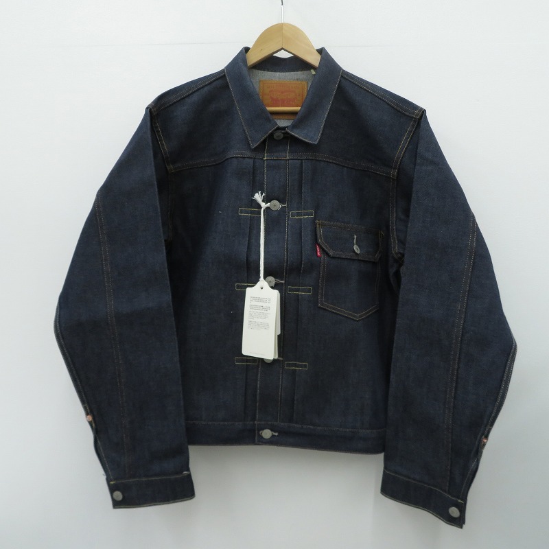 【中古】Levi\u0027s VintageClothing | リーバイスヴィンテージクロージング ジーンズ 70506-0028 インディゴ 大きさ：42【瀬戸大橋店】