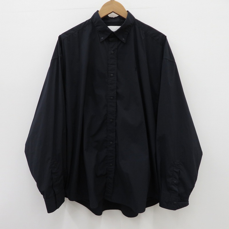 【中古】GYMPHLEX | 体育館フレックス 長袖プルオーバー GY-B0375 DNT 米国海軍 大きさ：L【瀬戸大橋店】