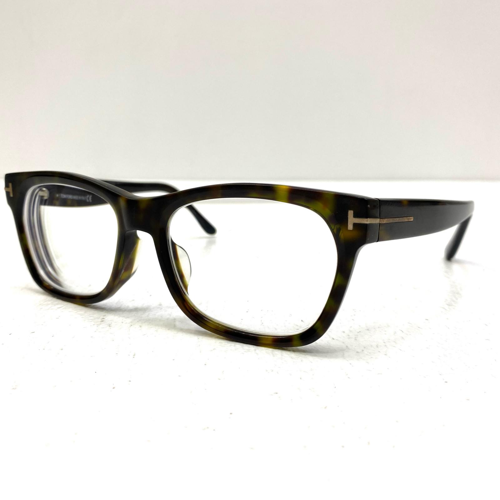 【中古】TOM FORD | トムジェラルド・r・フォード ｻｲｽﾞ:55-18-145     度入り口・入口 眼鏡 TF5468-F【加古川店】