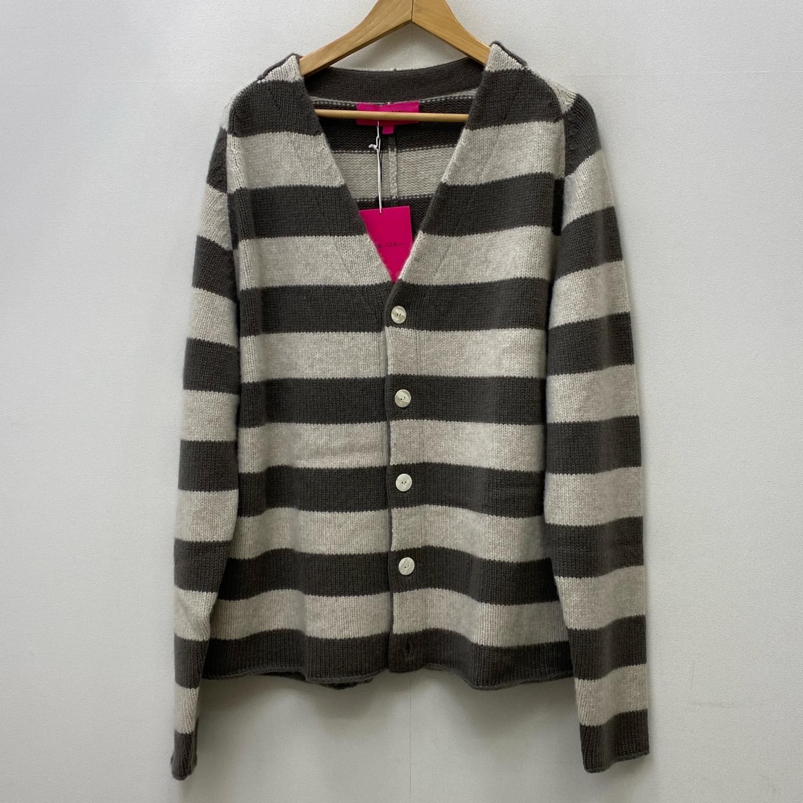 【中古】 PLAIT BLOCK STRIPE ジレー 大きさ：L【加古川店】