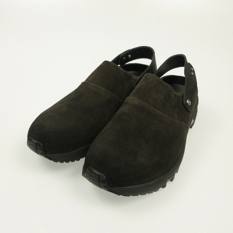 【中古】 INTR サンダル 26A-1A29AR1 赤銅色 28珊【姫路東店】