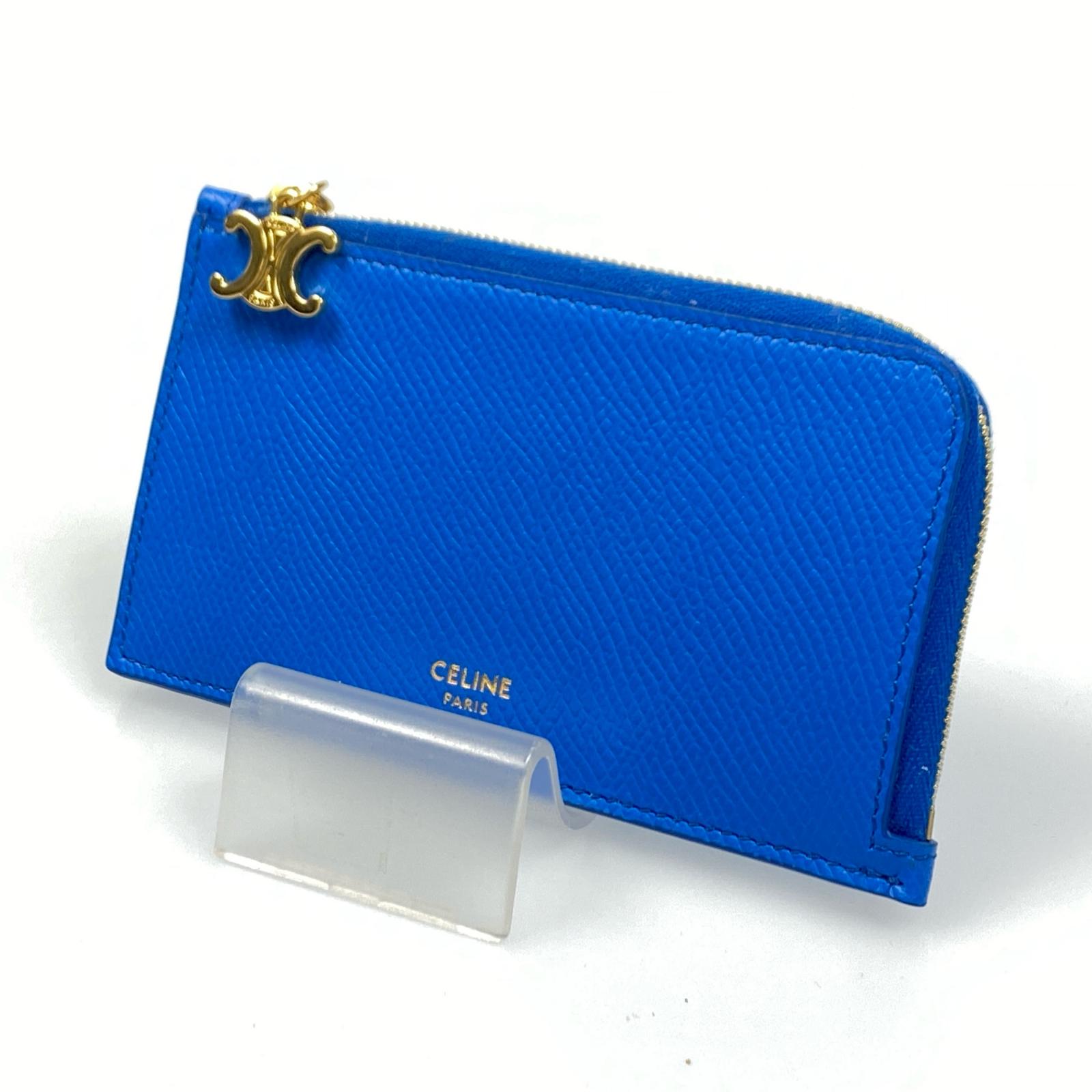 【中古】CELINE | セリーヌ 余分の物御徒面子 L10083FVO.07QH フラグメントケース【姫路東店】