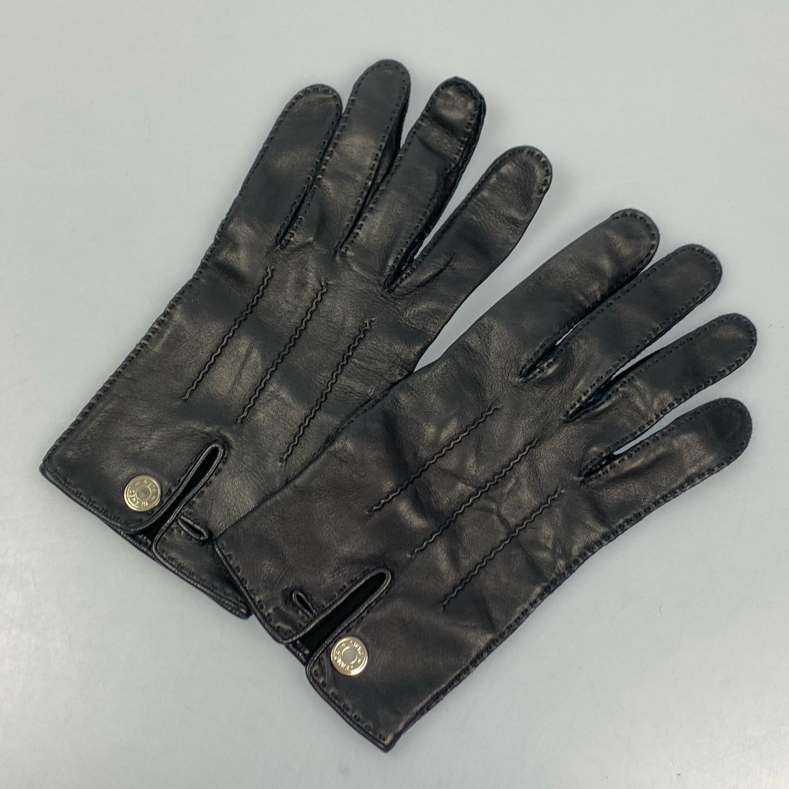【中古】HERMES | エルメス ネルヴュールドロワット グローブ【姫路東店】