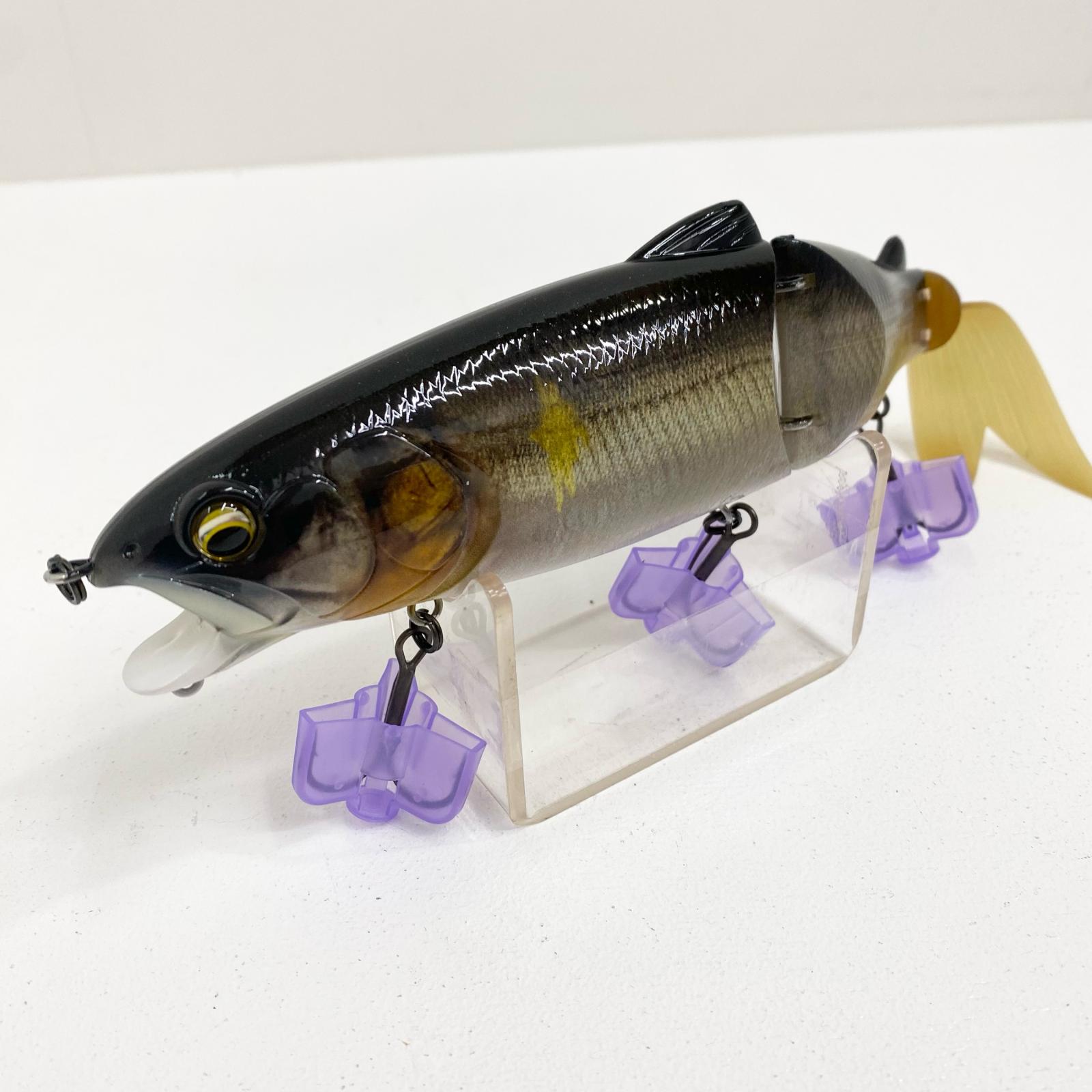 【中古】【魚釣り/魚釣り/釣具/ルアー】IMAKATSU | イマカツ レイジーハード 自然的砂喰鮎 LAZY HARD ビッグベイト【加古川店】