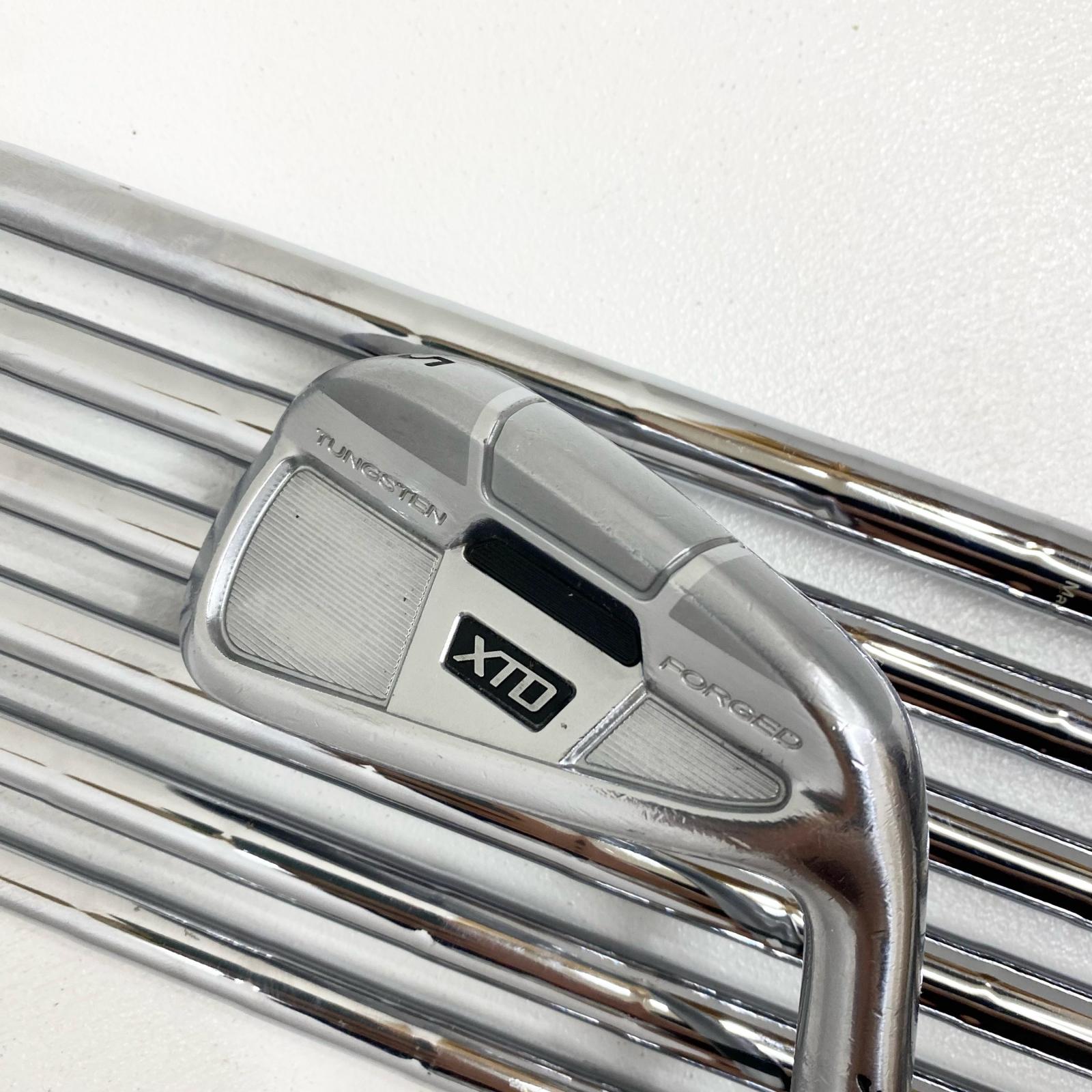 【中古】 アダムス ADAMS XTD FORGED(2013) 7本ｾｯﾄ 5~9.P.S N.S.PRO 950GH フレックス：S、R  アイアン【加古川店】