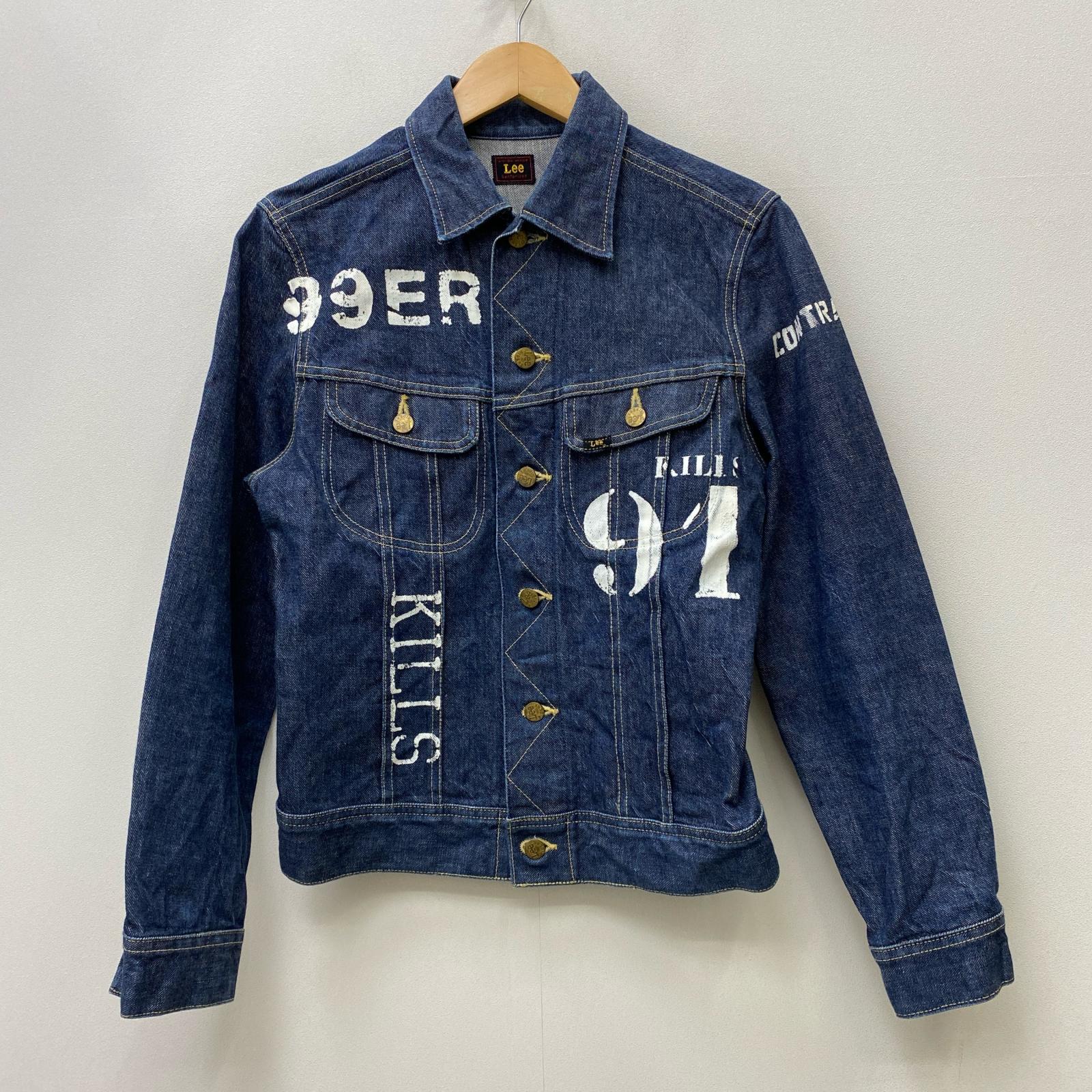 【中古】Lee | ロバート・エドワード・リー ×Swagger ジーンズ 95918 インディゴ 大きさ：M【加古川店】