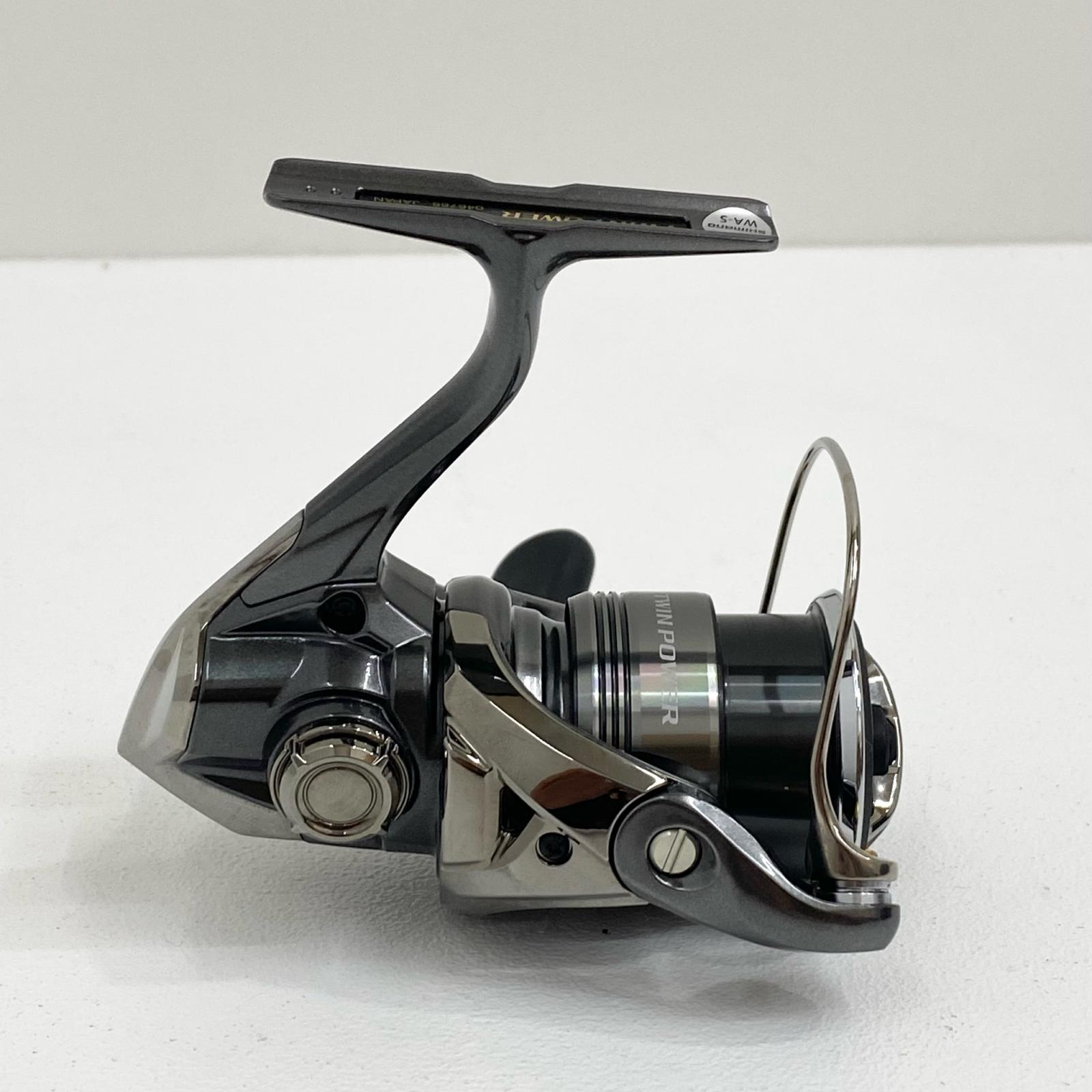 【中古】【魚釣り/つり銭/釣具/木管】 【スピニングリール】SHIMANO | シマノ 24ツイン力強さ C2000S【加古川店】