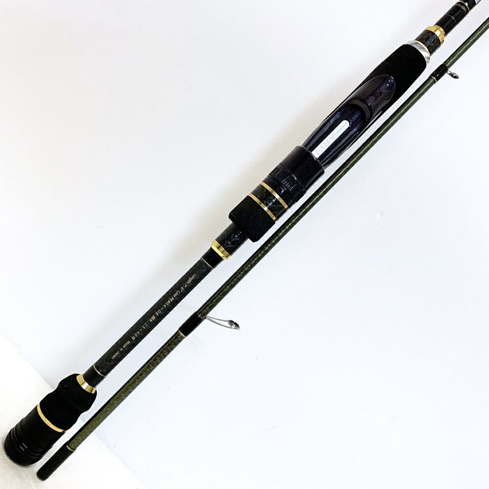 【中古】【御釣り/つり/釣具/極点】ARES | アレス ZERO-G EVOLUTION ゼロジーエヴォリューション 攻706ML【加古川店】