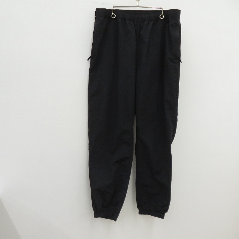 【中古】 ENNOY ナイロンズボン下 ズボン下 AW21BRENPT01LV 黒いこと 大きさ：L【瀬戸大橋店】