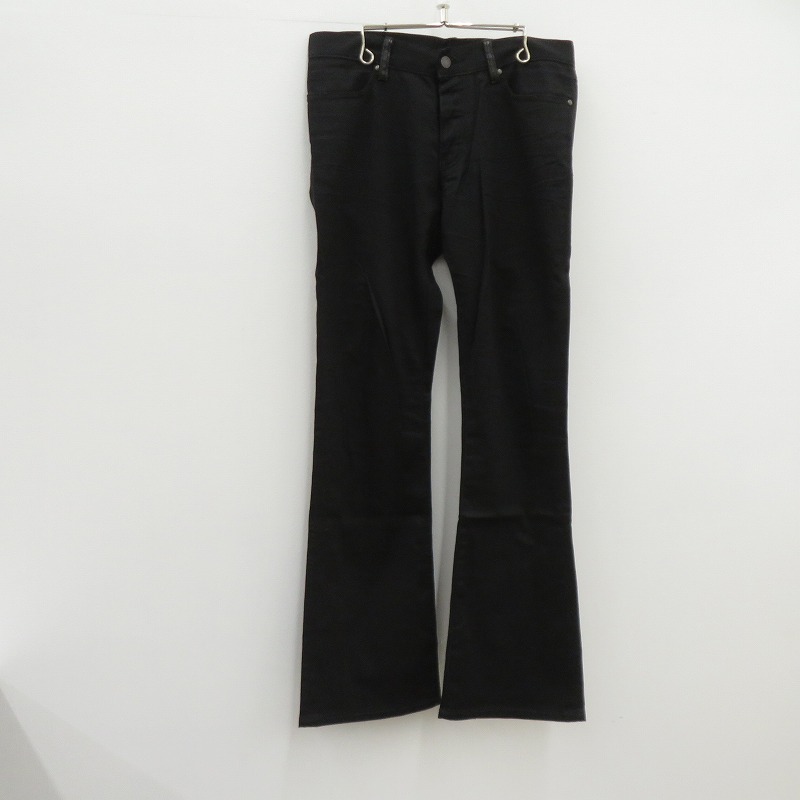 【中古】FUGA | フーガ ズボン下 黒いこと 大きさ：44【瀬戸大橋店】