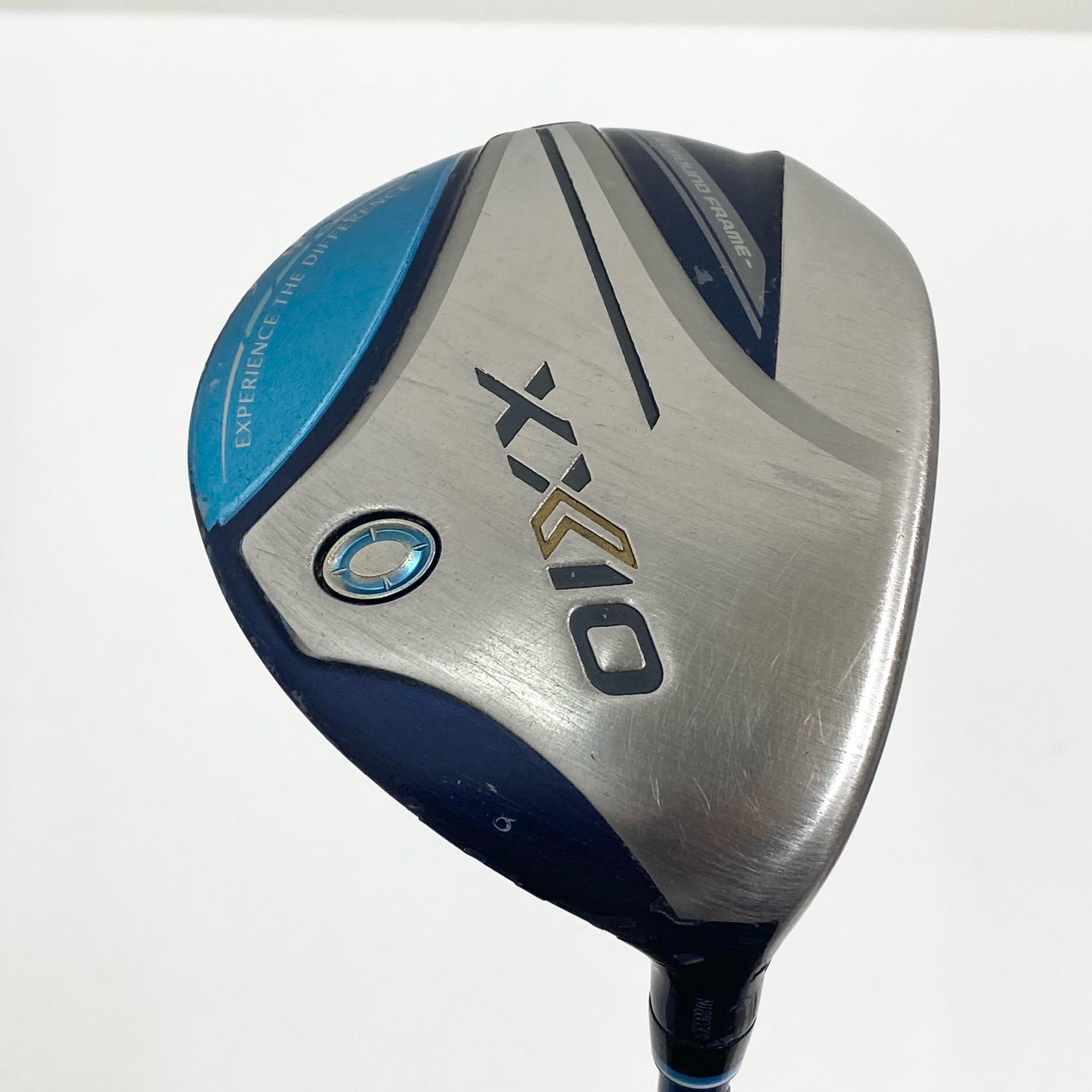 【中古】ゼクシオ XXIO 12(2022) 4W MP1200 フレックスL レディース y宅41in 頭顱取りまかなう付き添い人  フェアウェイウッド【加古川店】