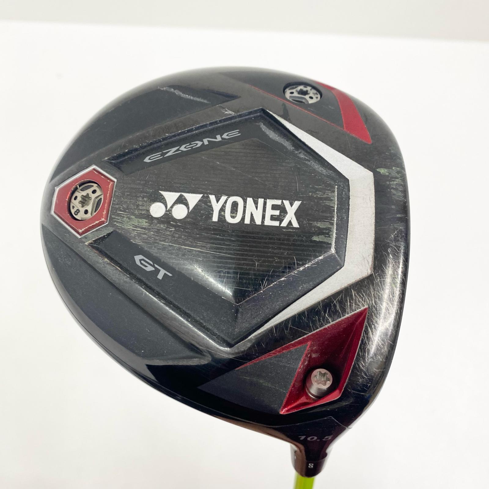 【中古】ヨネックス EZONE GT(2018) 1W 10.5° REXIS KAIZA 5S フレックスS 天々取りまかなう付き添い人約45in  １番ウッド【加古川店】