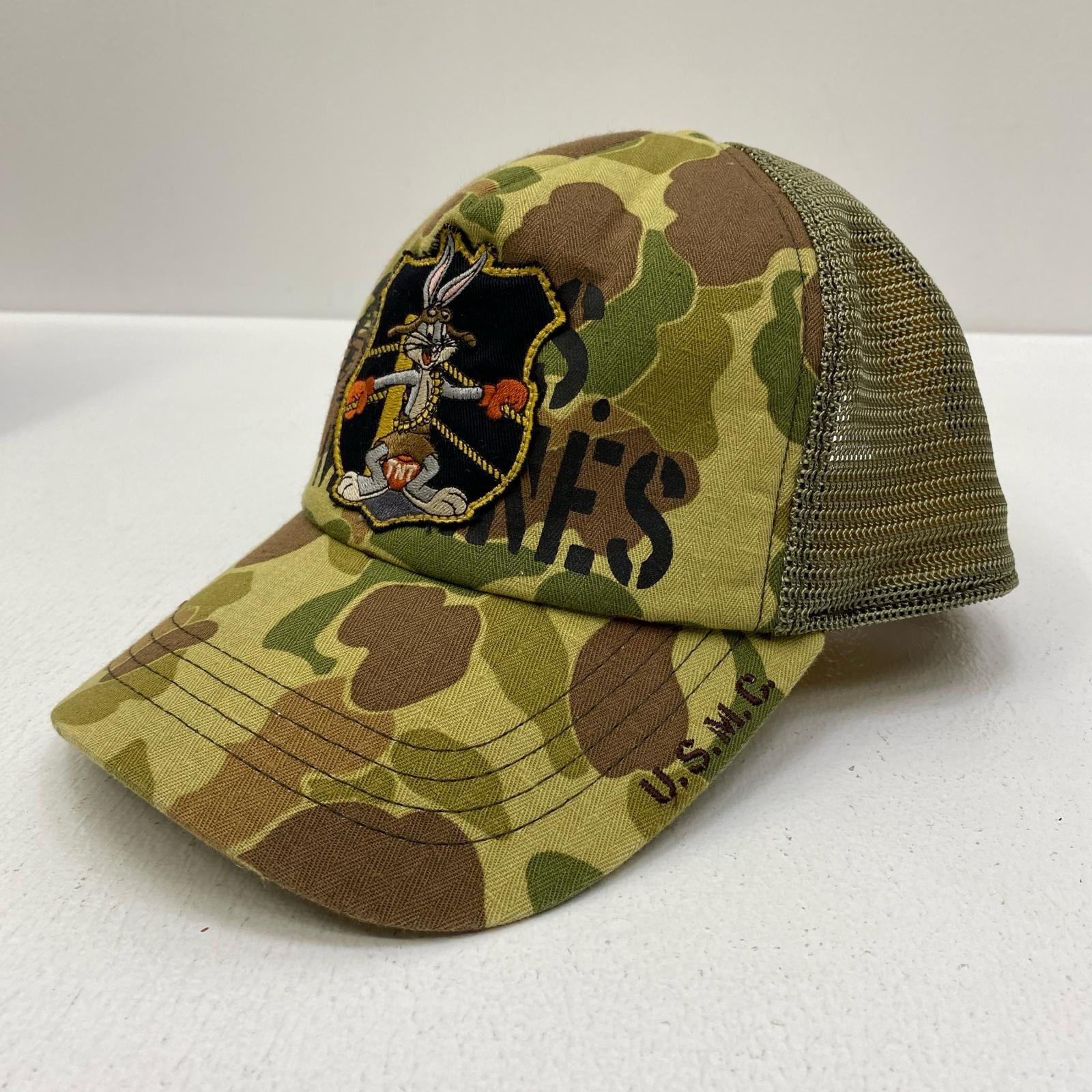 【中古】TOYS McCOY | トイズマッコイ u.s marine:backs bunny 旗がしら tma1604 合鴨【加古川店】