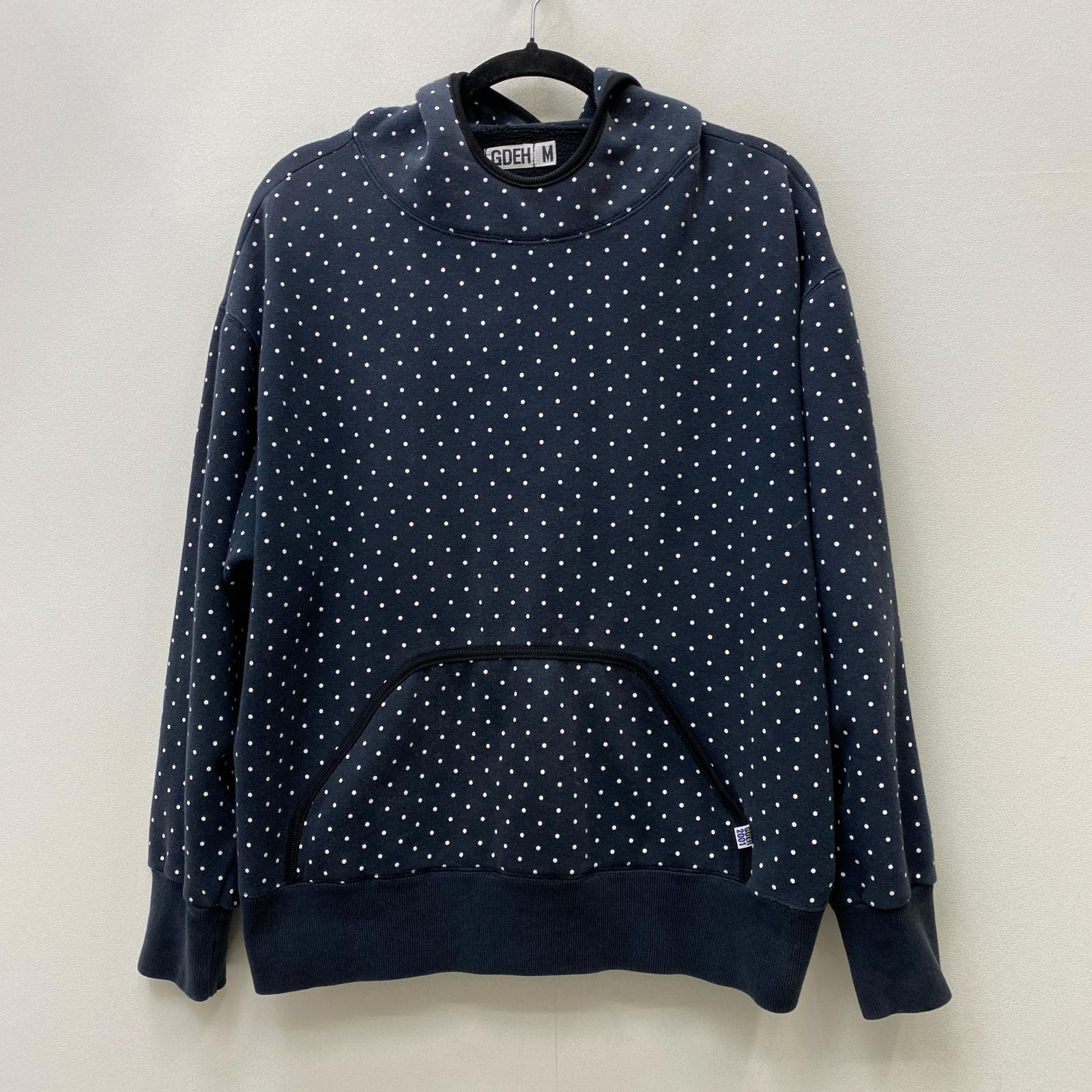 【中古】GOODENOUGH | グッドイナフ DOT PULLOVER HOODIE パーカー 大いさ：M【加古川店】