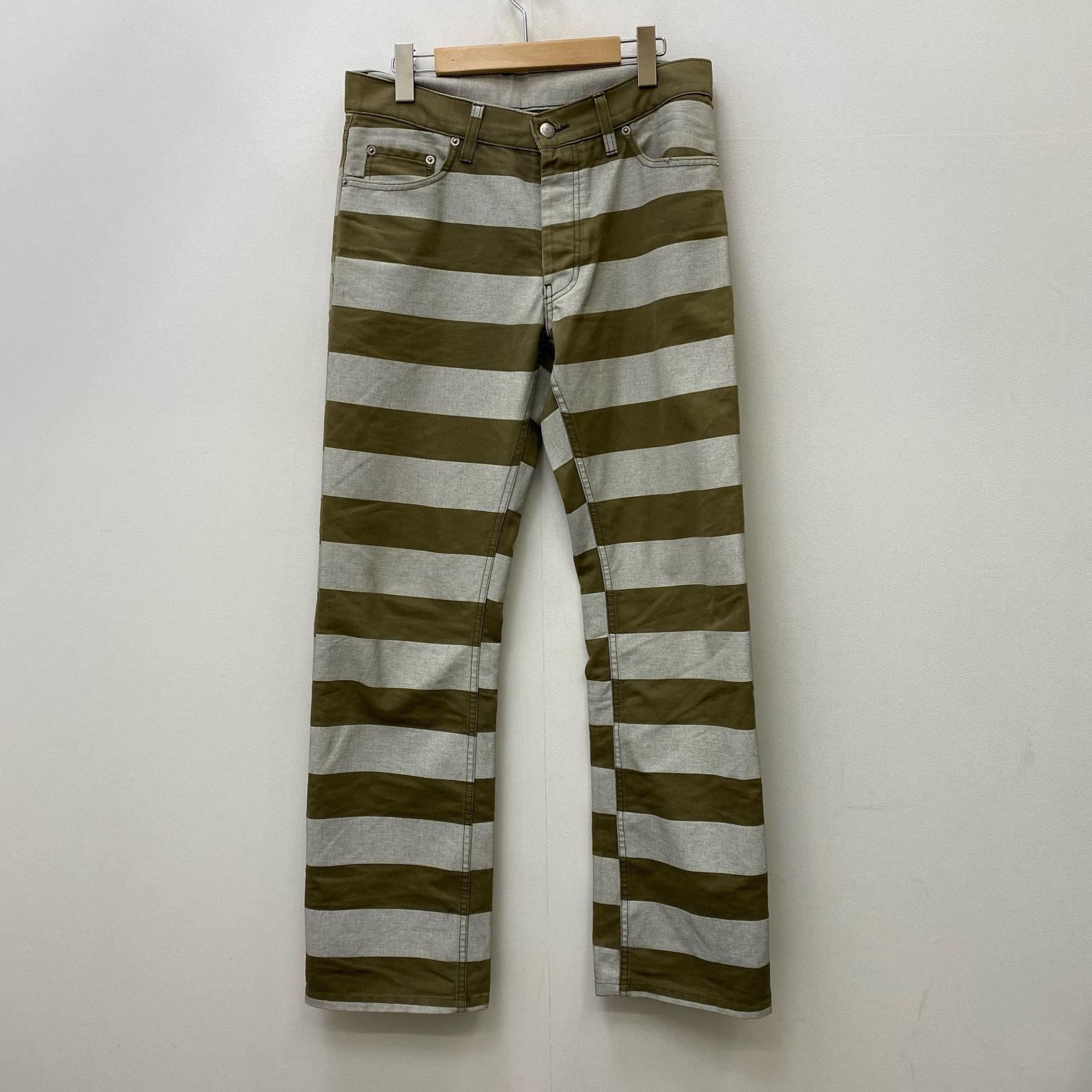 【中古】HELMUT LANG | ヘルムートラング PRISONER PANT ズボン下 大きさ：31【加古川店】