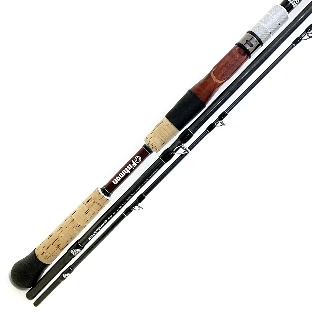 【中古】【釣り/つり/釣具/ロッド】FISHMAN | フィッシュマン ブリストコモド 6.10XH【加古川店】｜お宝市番館